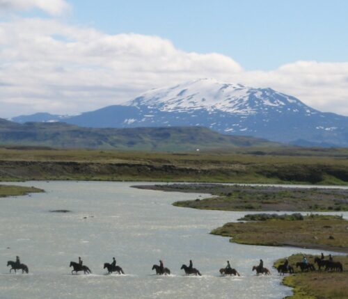 Iceland River Crossing Copy