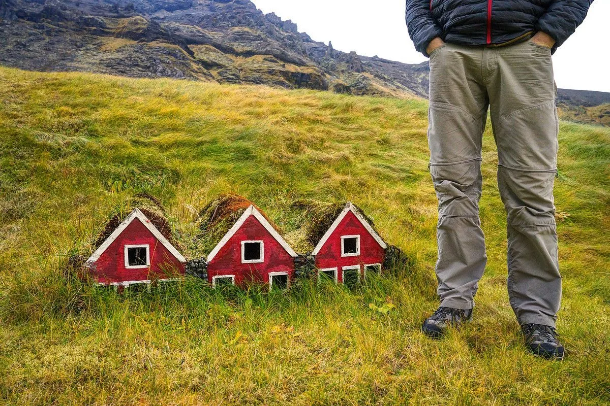 Tiny Houses Elves Iceland Tiny Houses Elves Iceland