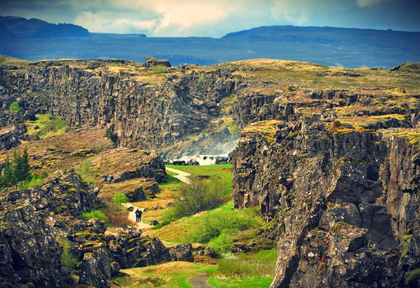 Þingvellir Þingvellir