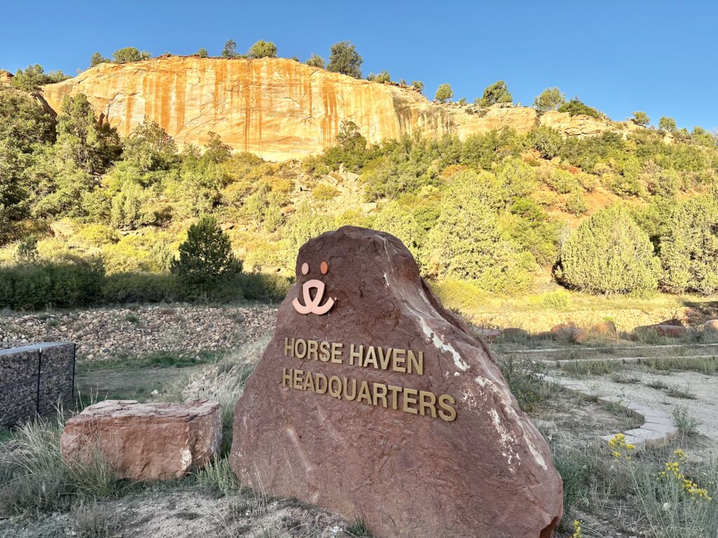 Best Friends Horse Haven