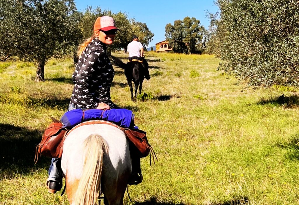 Hoofprints in Tuscany & Andalusia