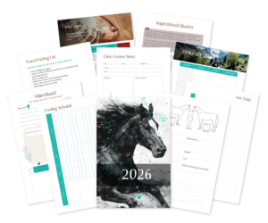 Elli Planner Pages Mockup