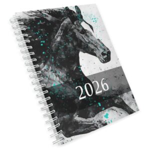 Mockup Spiral Journal5